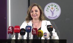DEM Parti Sözcüsü Doğan'dan 'Süreç dondu mu?' sorularına yanıt: 'Süreçte gecikme var, bu gecikme endişeleri arttırıyor'