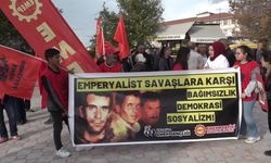 'Deniz Gezmiş, Yusuf Aslan ve Hüseyin İnan Malatya'da anıldı