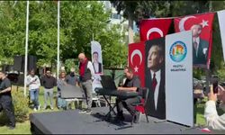 Deniz Gezmiş, Yusuf Aslan ve Hüseyin İnan Mersin'de anıldı