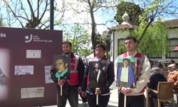Deniz Gezmiş, Yusuf Aslan ve Hüseyin İnan Sinop'ta anıldı