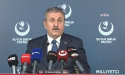 Destici'den Karayılan'ın açıklamalarına tepki: Barışın değil, silahın gölgesini dayatıyorlar