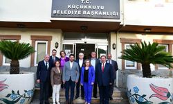 Didim Belediye Başkanı Gençay, Çevreci Belediyeler Birliği toplantısına katıldı