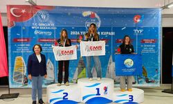 Didim Belediyesi ev sahipliğinde düzenlenen yelken yarışları tamamlandı