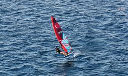 Didim Belediyesi ev sahipliğinde yelken heyecanı başladı