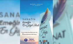 Didim'de 'Sanat Sokağı' projesi için stant başvuruları başlıyor