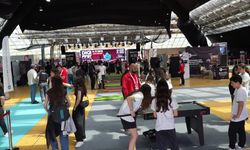 'DIGIFEST Antalya 2026' heyecanı, Cam Piramit'te başladı