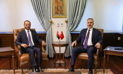 Dışişleri Bakanı Fidan, Umman Dışişleri Bakanı Al Busaidi ile telefonla görüştü