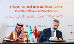 Dışişleri Bakanı: Türkiye-Suudi Arabistan vize muafiyeti anlaşması imzalandı