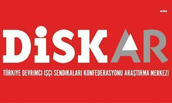 DİSK-AR'ın araştırması: Asgari ücret yılın dördüncü ayında 4 bin 110 lira kayıp yaşadı