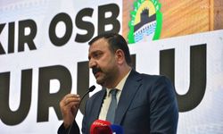 Diyarbakır OSB Başkanlığı'na Mustafa Fidan yeniden seçildi