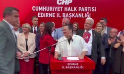 Edirne Belediye Başkanı Gencan'dan AK Parti'ye katılacağı yönündeki iddialara yanıt