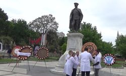 Edirne Eczacılar Odası Başkanı Çiftçi: 'Eczacının sağlıktaki rolü güçlendirilmeli'