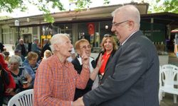 Edremit Belediye Başkanı Ertaş, halk buluşmalarını tamamladı