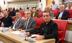 Efeler Belediye Başkanı Yetişkin'den Aydın Büyükşehir Belediye Meclisi'nde 'şeffaflık' çağrısı