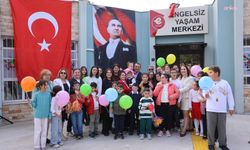 Efeler Belediyesi Engelsiz Yaşam Merkezi, özel bireylere kapsamlı hizmetler sunuyor