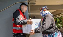 Efeler Belediyesi, sosyal desteklerle dayanışma ruhunu güçlendiriyor