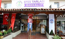 Efes Tarlası Bakkalı, ikinci şubesiyle hizmette