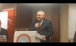 Eğitim İş Samsun Şubesi'nin 5'inci İlkadım Onur Ödülü gazeteci Özlem Gürses'e verildi