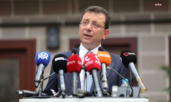 Ekrem İmamoğlu: 'Halkın oyuyla iş başına gelmiş yöneticilerin yargılanması, seçmen iradesine karşı ağır bir hak ihlali ve hukuksuzluktur'