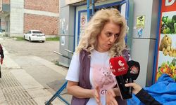 Elazığ Sanayi Mahallesi sakinleri: AK Partili olarak Elazığ Belediyesi'ne oy verdiğimiz için çok pişmanız