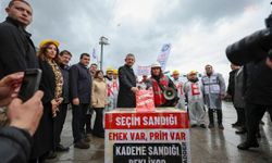 EMADDER'den Özgür Özel'e teşekkür