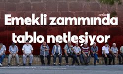 Emeklinin enflasyon zammında tablo netleşiyor
