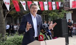 Ensar Aytekin, Muğla'da 'Sandık Görevlileri Eğitim ve Bilgilendirme Toplantısı'na katıldı