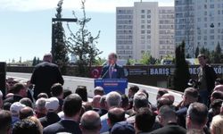 Esenyurt Barış ve Kardeşlik Köprüsü açıldı... Nuri Aslan: Bu güzel köprü; adaletli, umutlu ve güzel günlerimize de bir gönül köprüsü olsun