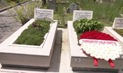 Eski milletvekili ve eğitimci Hıfzırrahman Raşit Öymen mezarı başında anıldı