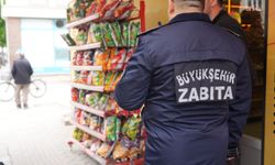 Eskişehir Zabıtası'ndan ortak kullanım alanlarında yoğun denetim