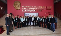 Eskişehir'de göçün hafızası çizgilerle anlatılıyor: 'Bulgaristan-Türkiye Hattında 26 Göç 26 Hikâye 26 Çizer'
