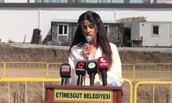 Etimesgut Alzheimer Merkezi temel atma töreni... Erdal Beşikcioğlu: '21 Eylül Alzheimer Günü'nde açılışını yapacağız'