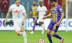 Eyüpspor, Çaykur Rizespor'u 4-0 mağlup etti