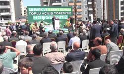 Fatih Erbakan: Şanlıurfa Milli Görüş'ün kalesi ve merkezidir