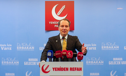 Fatih Erbakan: Yorgun AK Parti iktidarı sebep, enflasyon sonuçtur