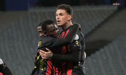 Fatih Karagümrük, Gençlerbirliği'ni 1-0 mağlup etti