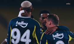 Fenerbahçe, Başakşehir'i 3-1 mağlup etti