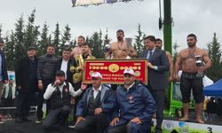 Fethiye'de yağlı güreş heyecanı