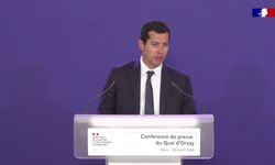 Fransa Dışişleri Bakanlığı Sözcüsü Confavreux: Cumhurbaşkanı Macron'un Atina'daki sözleri herhangi bir ülkeyi hedef almıyor