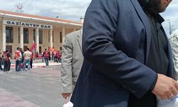 Gaziantep'te, 1 Mayıs Emek ve Dayanışma Günü kutlandı