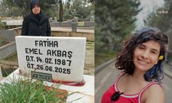 Gaziantep'te Emel Akbaş'ın 2 aylık hamileyken ölümüne ilişkin soruşturmada takipsizlik... Anne Akbaş: 'Kızımın dosyası kararlılıkla ele alınsın'