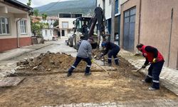 Gemlik Belediyesi'nden altyapı ve yol sorunlarına hızlı müdahale