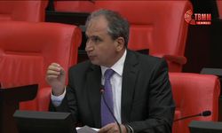 Genel Kurul'da CHP'li Günaydın ile AK Partili Güneş arasında 'araç' tartışması