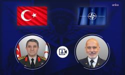 Genelkurmay Başkanı Bayraktaroğlu, NATO Askeri Komite Başkanı Dragone ile görüştü