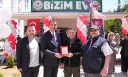 Giresun Belediyesi'nden gençlerin bütçesine destek: 'Bizim Ev' hizmete açıldı