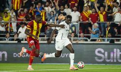 Göztepe, Gaziantep FK'yı 2-1 mağlup etti