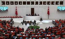 Gürsel Erol'dan Meclis kürsüsünde siyaset dili vurgusu: İç siyasetin bu kadar kirli yapılması asla doğru değildir