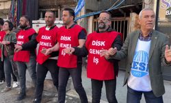 Hakkari'de 1 Mayıs halaylarla kutlandı