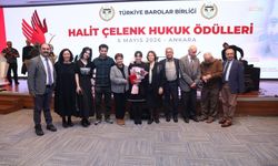 Halit Çelenk Hukuk Ödülleri sahiplerini buldu