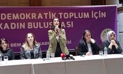 Hatimoğlulları Kars'ta: 'Barışı bir iğne oyası gibi nakşedeceğiz'